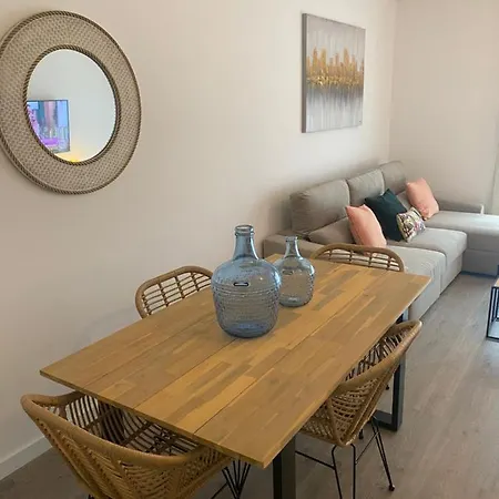 Aguacate Playa Granada Apartment Motril
