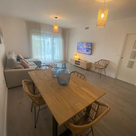 Apartment Aguacate Playa Granada Motril