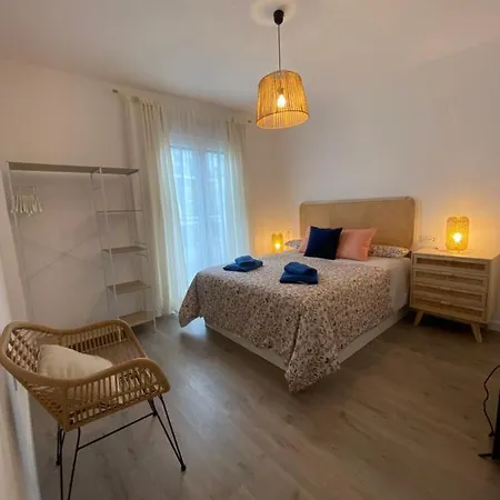 Apartment Aguacate Playa Granada Motril
