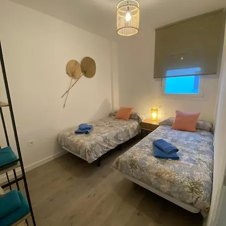 Apartamento Aguacate Playa Granada Motril