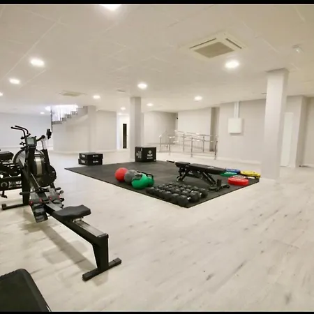 Apartamento Aguacate Playa Granada